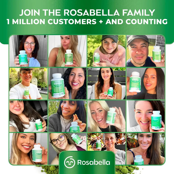 The Rosabella Moringa Difference